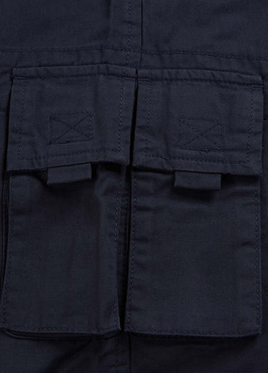 Weekend Offender Korte Broeken Mascia - navy
