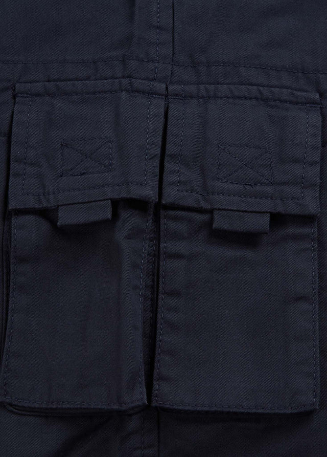 Weekend Offender Korte Broeken Mascia - navy