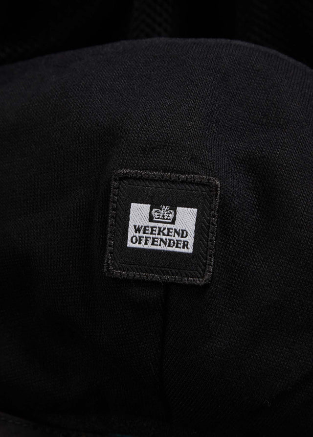 Weekend Offender Jassen Technician - black