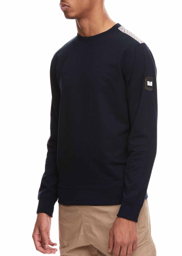 Weekend Offender Truien Miho - navy