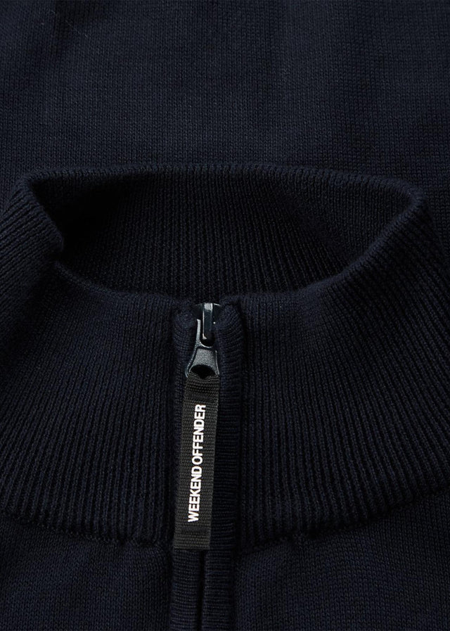 Weekend Offender Truien Natal - navy
