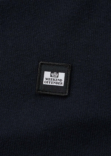 Weekend Offender Truien Natal - navy