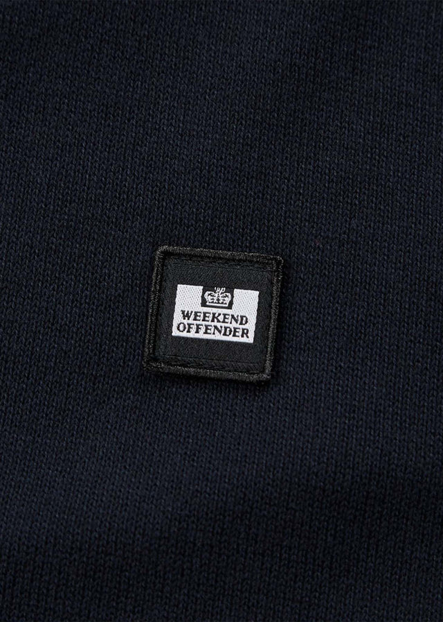 Weekend Offender Truien Natal - navy