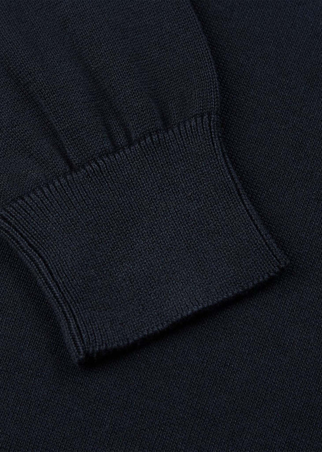 Weekend Offender Truien Natal - navy