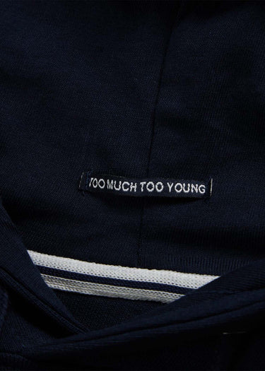 Weekend Offender Hoodies Saturdays hoodie - navy