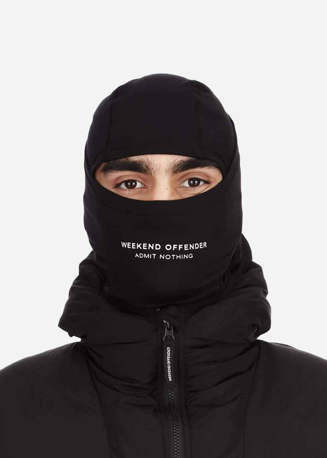 Weekend Offender Jassen Demetrius - black