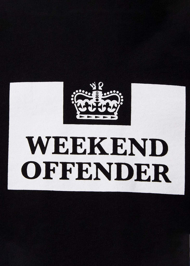 Weekend Offender Accessoires Kids hm service aw - black