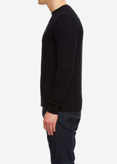 Weekend Offender Truien Bogota - black