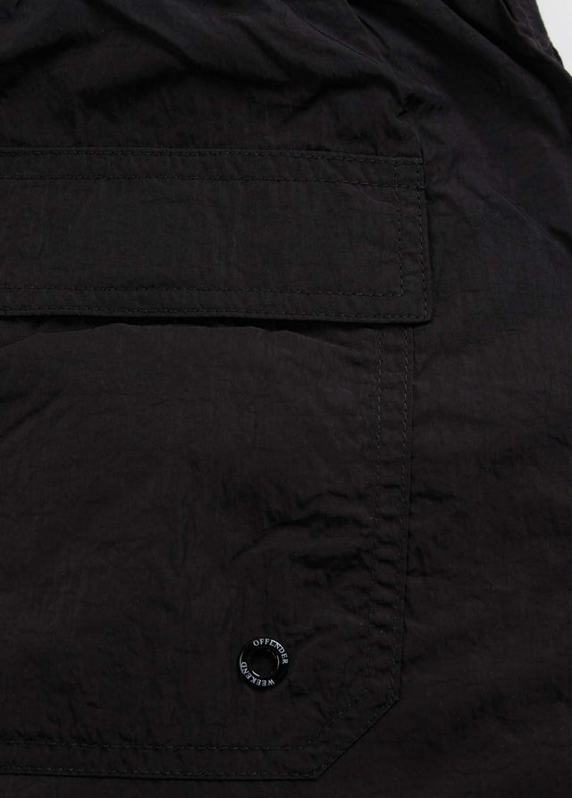 Weekend Offender Zwembroeken Stacks - black