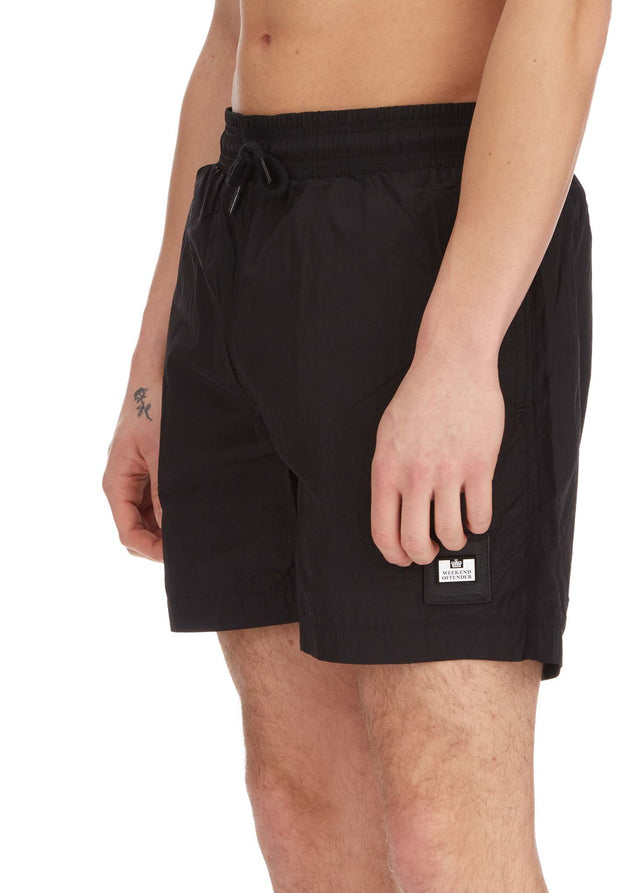 Weekend Offender Zwembroeken Stacks - black