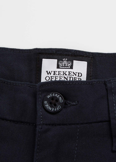 Weekend Offender Korte Broeken Balandra - navy