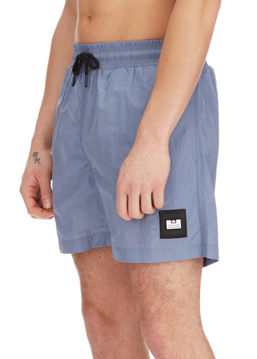 Weekend Offender Zwembroeken Stacks - steel blue