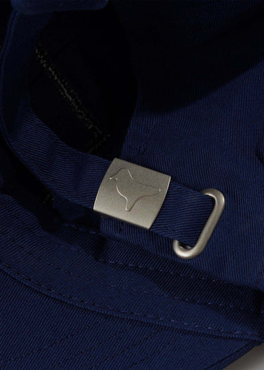 Weekend Offender Petten Clay - navy