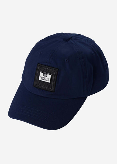 Weekend Offender Petten Clay - navy