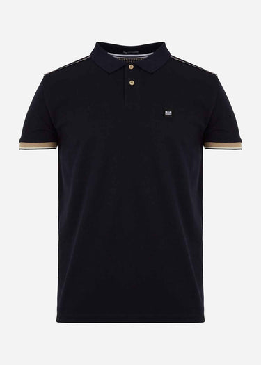 Weekend Offender Polo's Sakai - navy