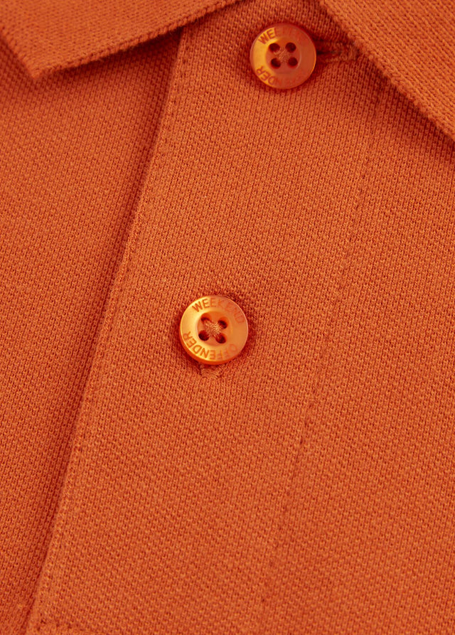 Weekend Offender Polo's Caneiros - marmalade