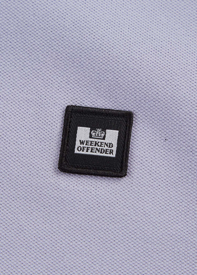 Weekend Offender Polo's Caneiros - lavender