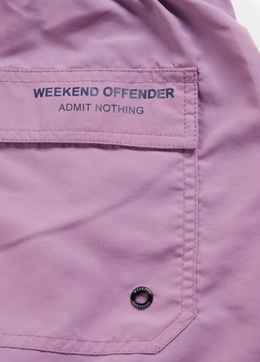 Weekend Offender Zwembroeken Laguna - lavender