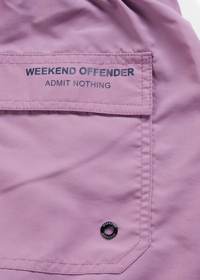 Weekend Offender Zwembroeken Laguna - lavender