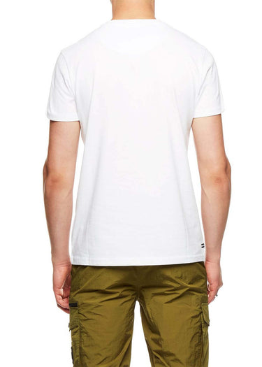 Weekend Offender T-shirts Cannon beach - white