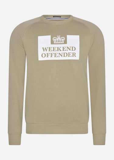 Weekend Offender Truien Penitentiary - porcino