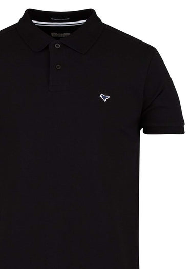 Weekend Offender Polo's Maldonado - black