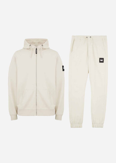 Weekend Offender Joggingpakken Woodhaven - chalky