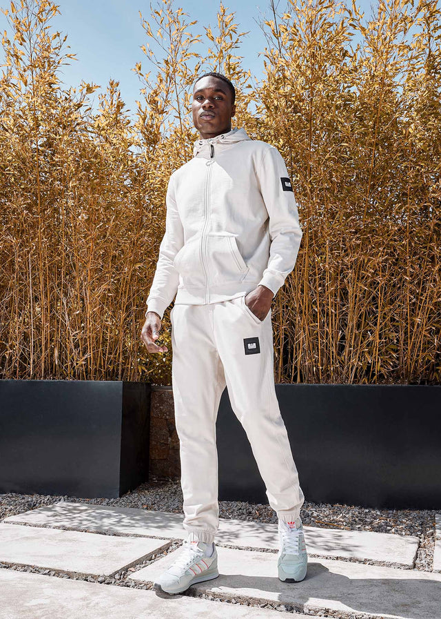 Weekend Offender Joggingpakken Woodhaven - chalky