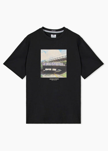 Weekend Offender T-shirts The drug - black