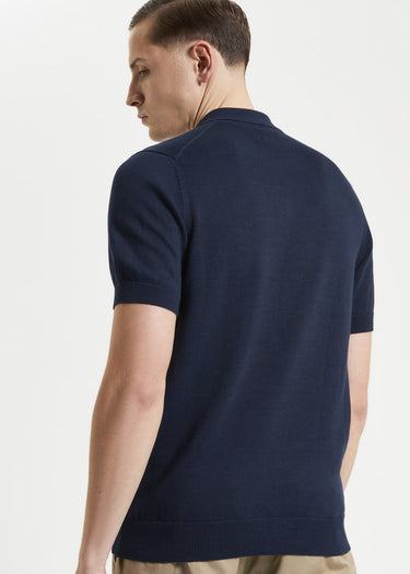 Ben Sherman Polo's Signature ss polo - dark navy