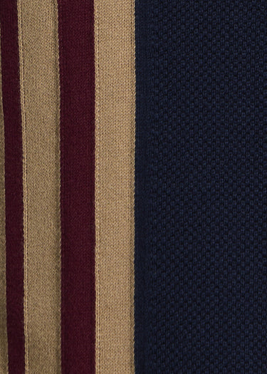 Ben Sherman Longsleeve Polo's Ls mod polo - dark navy