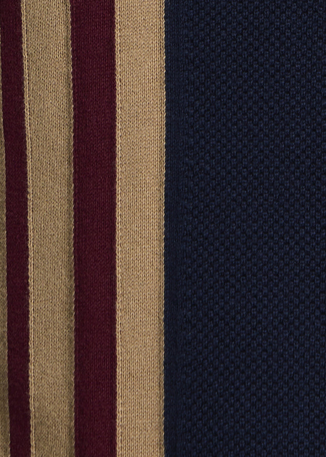 Ben Sherman Longsleeve Polo's Ls mod polo - dark navy