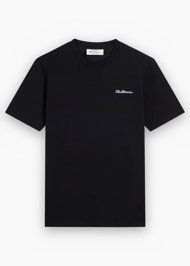Ben Sherman T-shirts Signature tee - black