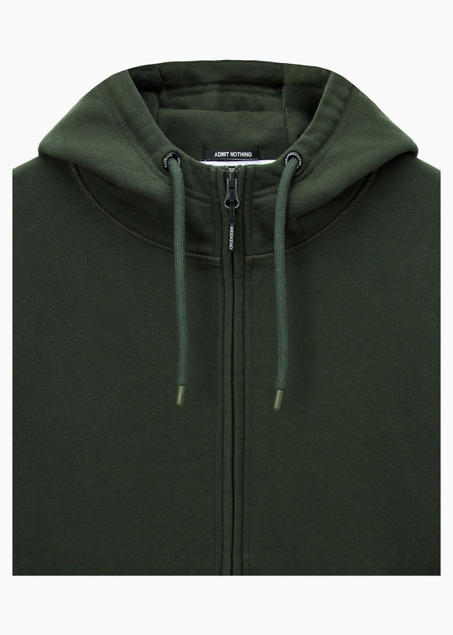 Weekend Offender Vesten Winton - black forest