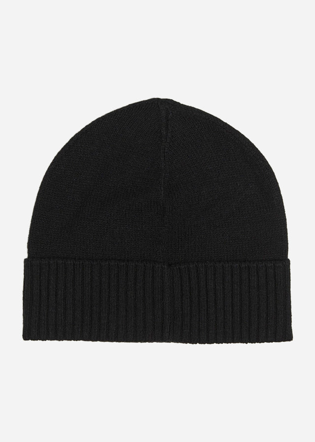Hugo Boss Mutsen Akaio hat - black