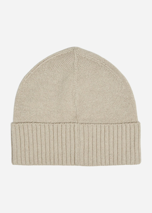 Hugo Boss Mutsen Akaio hat - light beige