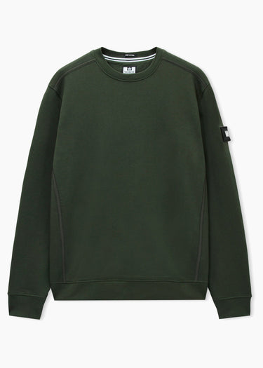 Weekend Offender Truien Thunder - black forest