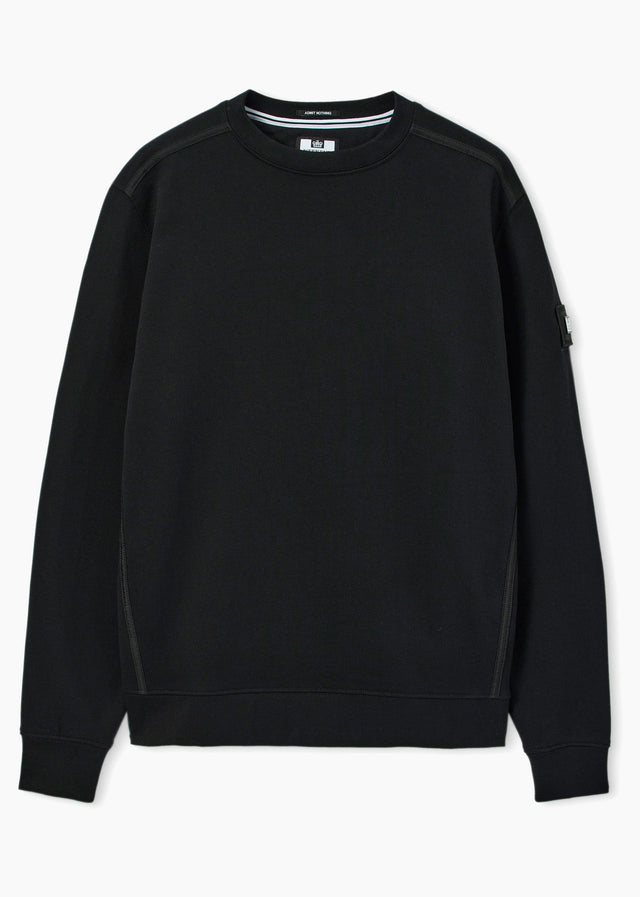 Weekend Offender Truien Thunder - black