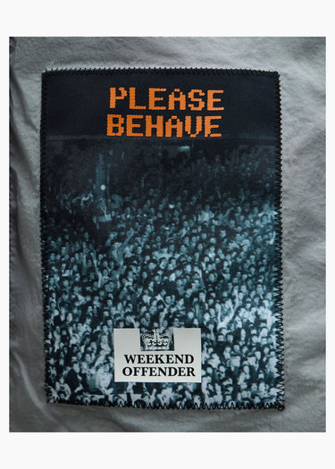 Weekend Offender Jassen Technician - smokey