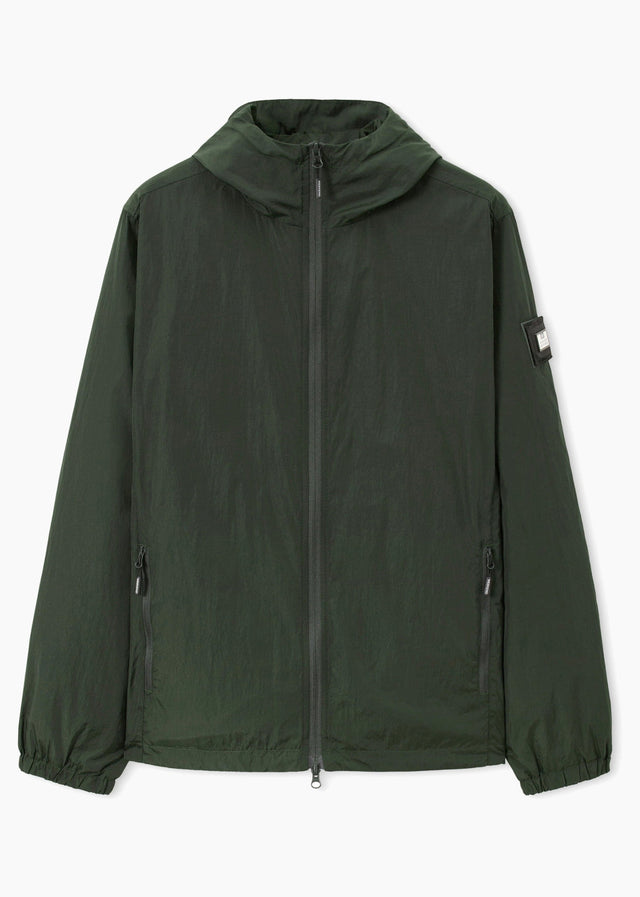 Weekend Offender Jassen Technician fleece jacket - black forest
