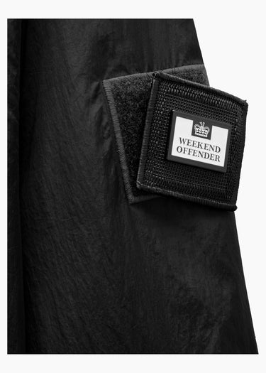Weekend Offender Jassen Technician - black