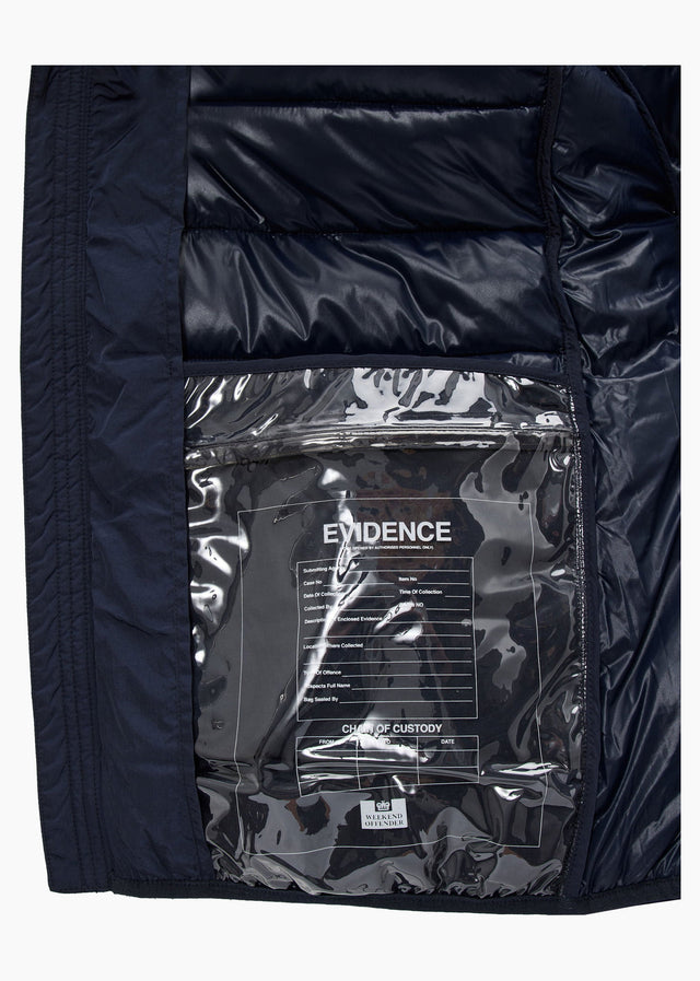 Weekend Offender Jassen La guardia - navy