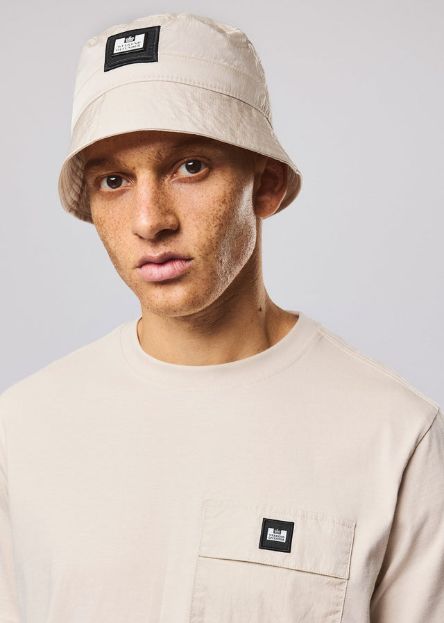Weekend Offender Bucket Hats Long beach blvd - cement