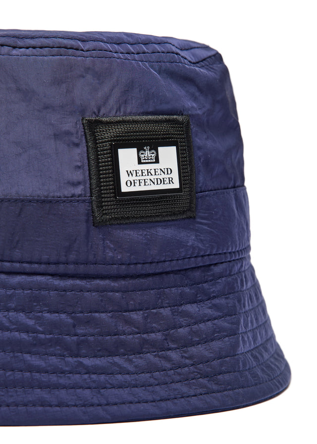 Weekend Offender Bucket Hats Long beach blvd - dark sapphire