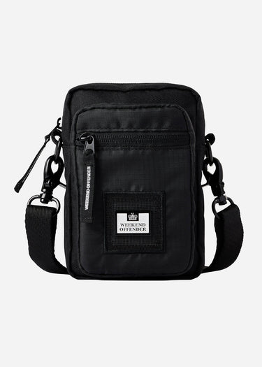 Weekend Offender Tassen Small cross body bag - black ripstop