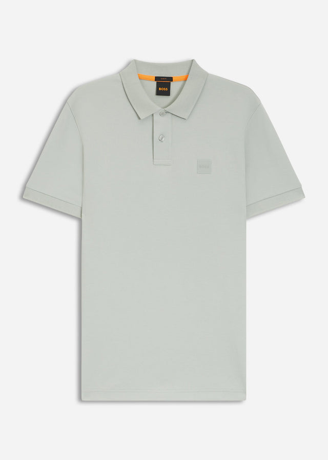 Hugo Boss Polo's Passenger - silver