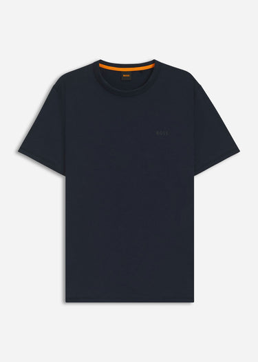 Hugo Boss T-shirts Tegood - dark blue