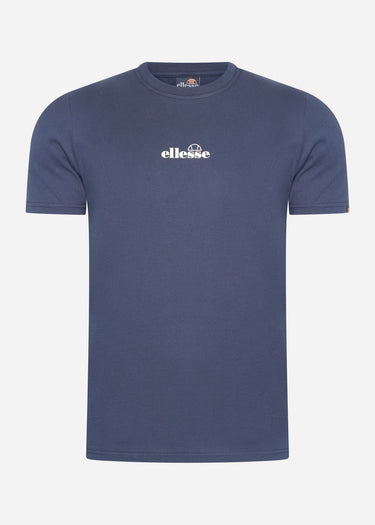 Ellesse T-shirts  Ollio t-shirt - navy 