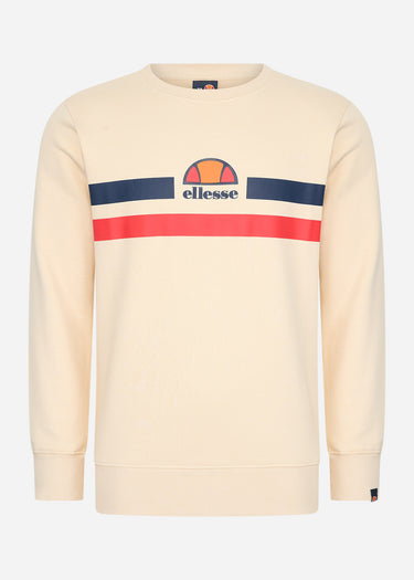 Ellesse Truien  Prella sweatshirt - off white 