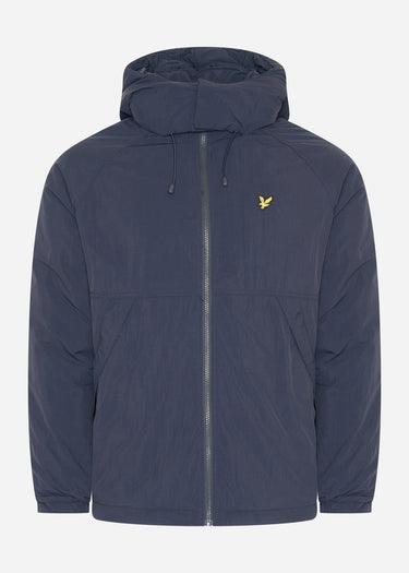 Lyle & Scott Jassen  Padded puffer jacket - dark navy 